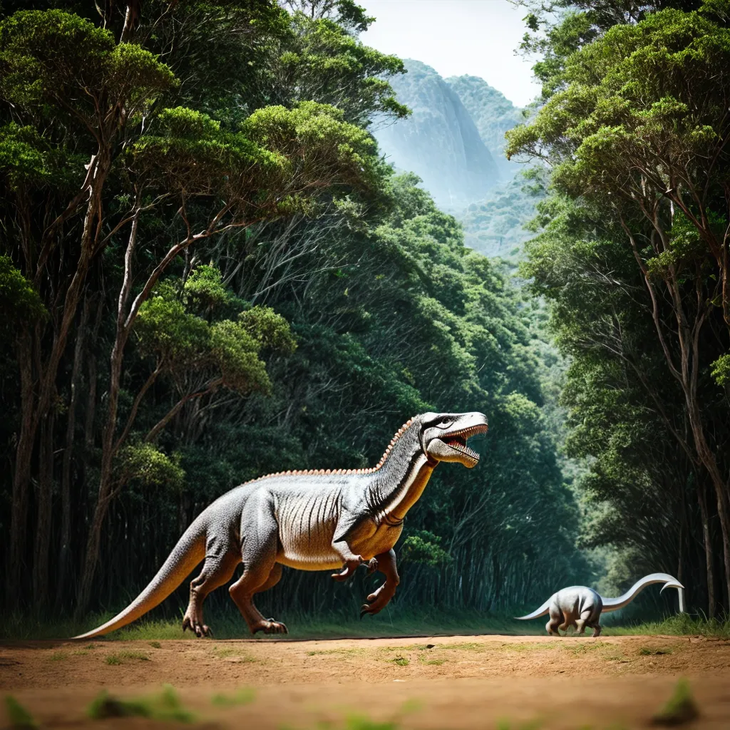 Mergulhe na Era Jurássica e Veja o Mundo Antigo Ganhar Vida! 8
