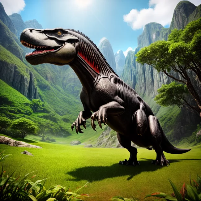 Transforme Seu Conhecimento com Curiosidades sobre o T-Rex! 70