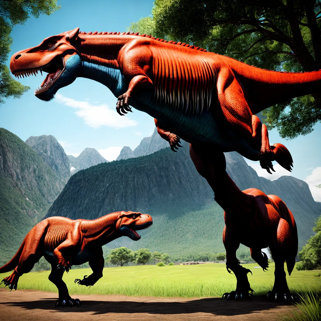 Transforme Seu Conhecimento com Curiosidades sobre o T-Rex! 3 Transforme Seu Conhecimento com Curiosidades sobre o T-Rex! 2
