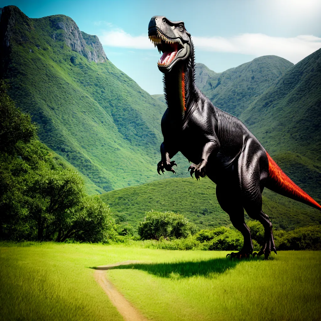 Transforme Seu Conhecimento com Curiosidades sobre o T-Rex! 9 Transforme Seu Conhecimento com Curiosidades sobre o T-Rex! 8