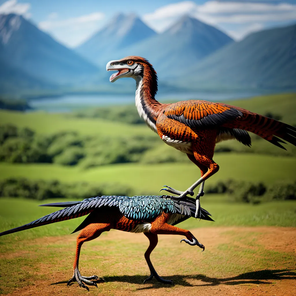 Enfrente Mitos e Verdades sobre o Velociraptor! 4