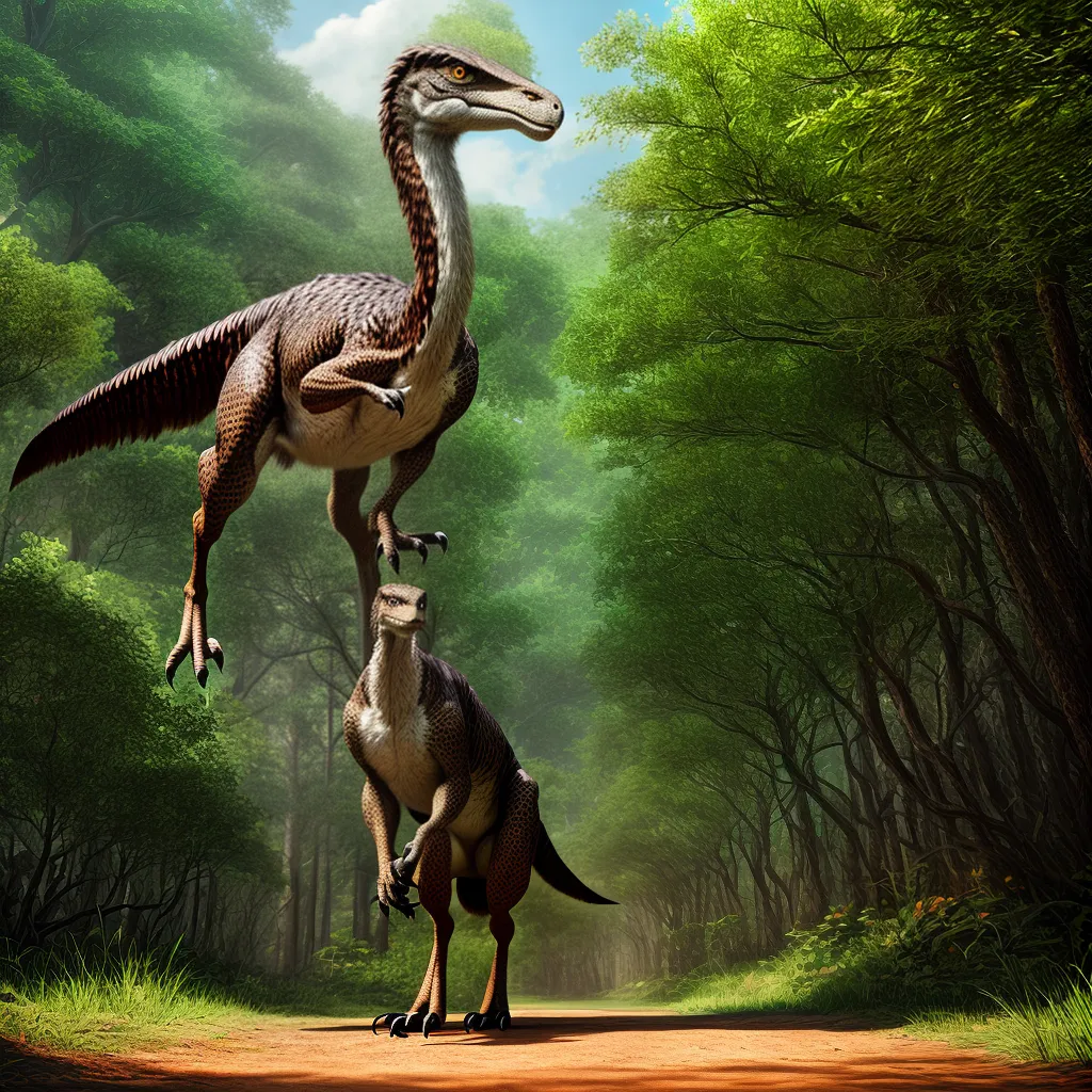 Enfrente Mitos e Verdades sobre o Velociraptor! 8
