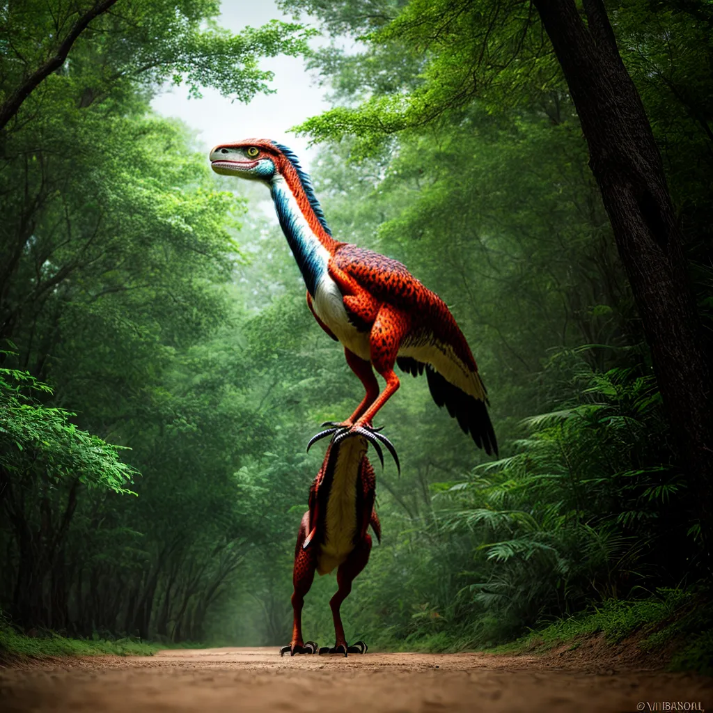 Enfrente Mitos e Verdades sobre o Velociraptor! 10
