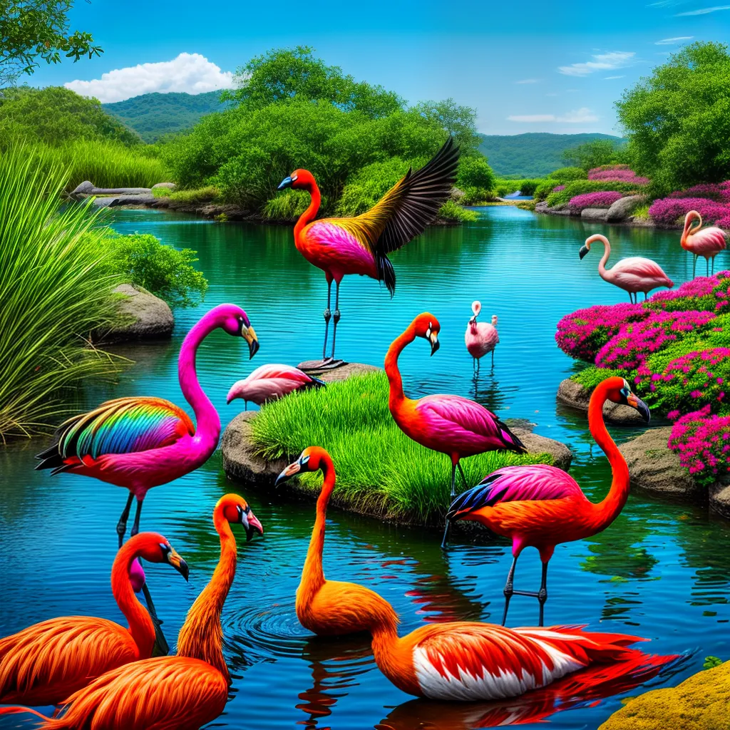 Revele as Maravilhas das Aves: Os Dinossauros Modernos! 5 Revele as Maravilhas das Aves: Os Dinossauros Modernos! 4