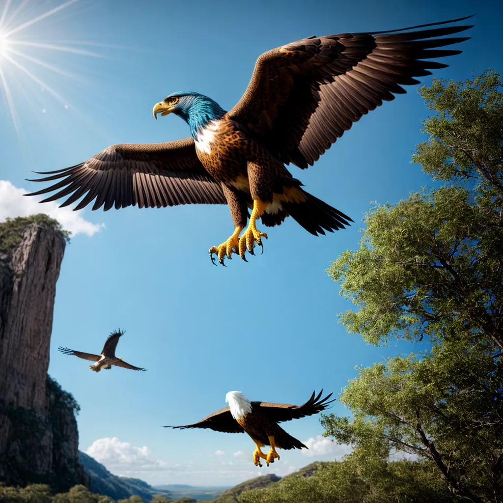 Revele as Maravilhas das Aves: Os Dinossauros Modernos! 11 Revele as Maravilhas das Aves: Os Dinossauros Modernos! 10