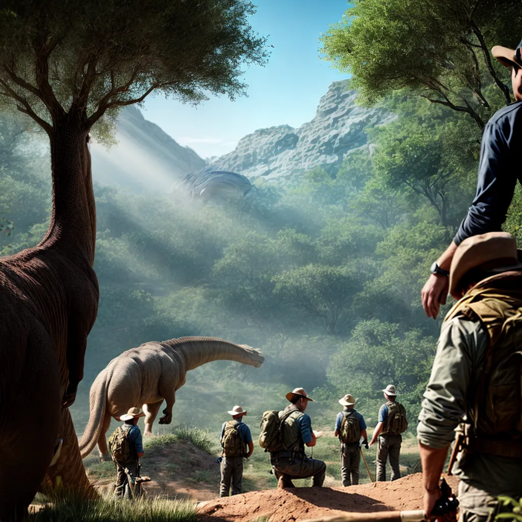 Eradique Dúvidas sobre Dinossauros com Paleontólogos Especialistas! 8