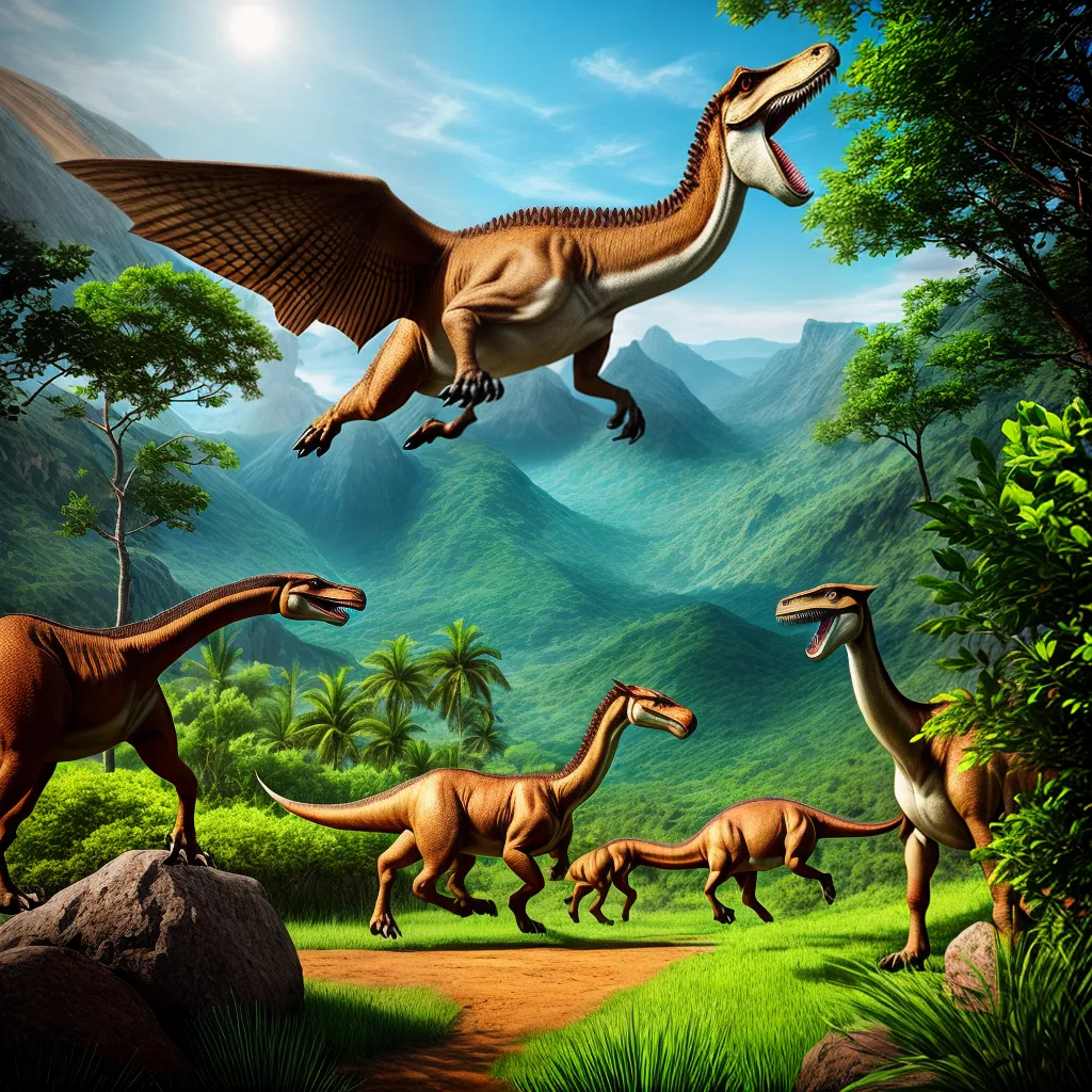 Reconstrua A Vida Dos Dinossauros Com Ci ncia E Arte 