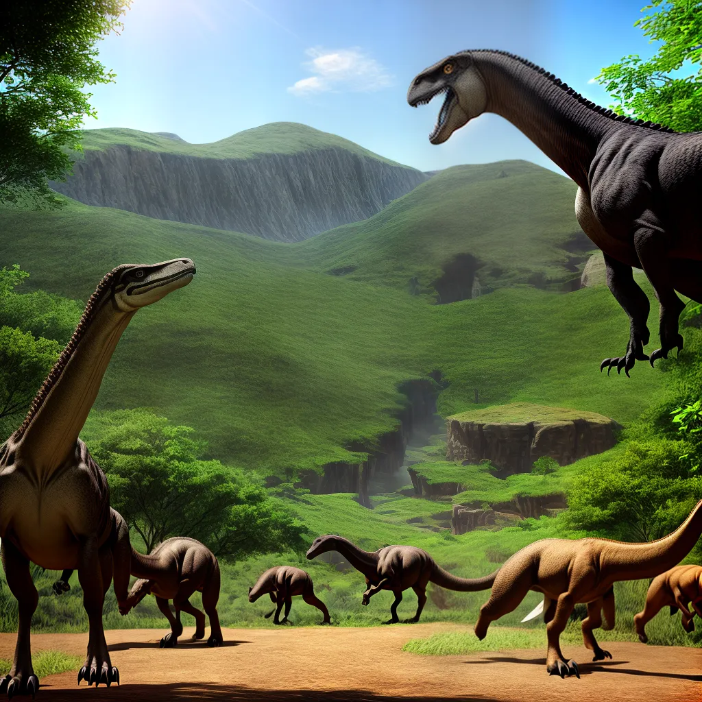 Reconstrua a Vida dos Dinossauros com Ciência e Arte! 11 Reconstrua a Vida dos Dinossauros com Ciência e Arte! 10