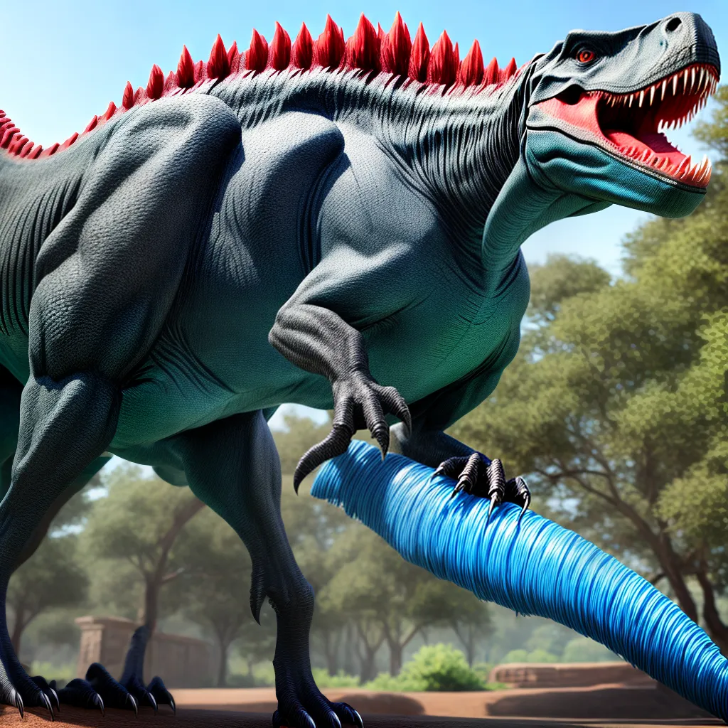 Triunfe na Arte de Modelar Dinossauros em 3D! 1 Triunfe na Arte de Modelar Dinossauros em 3D!