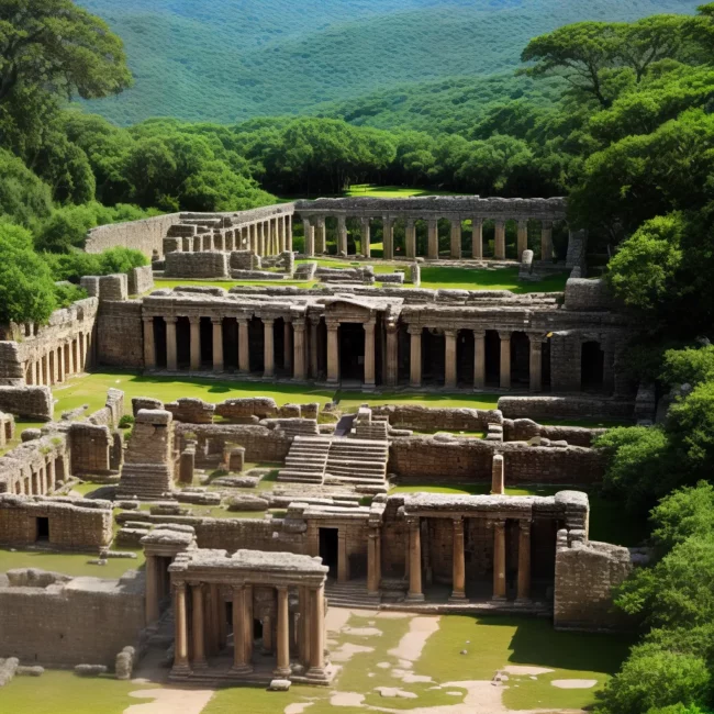 Embarque em Expedições Arqueológicas pelo Mundo! 70