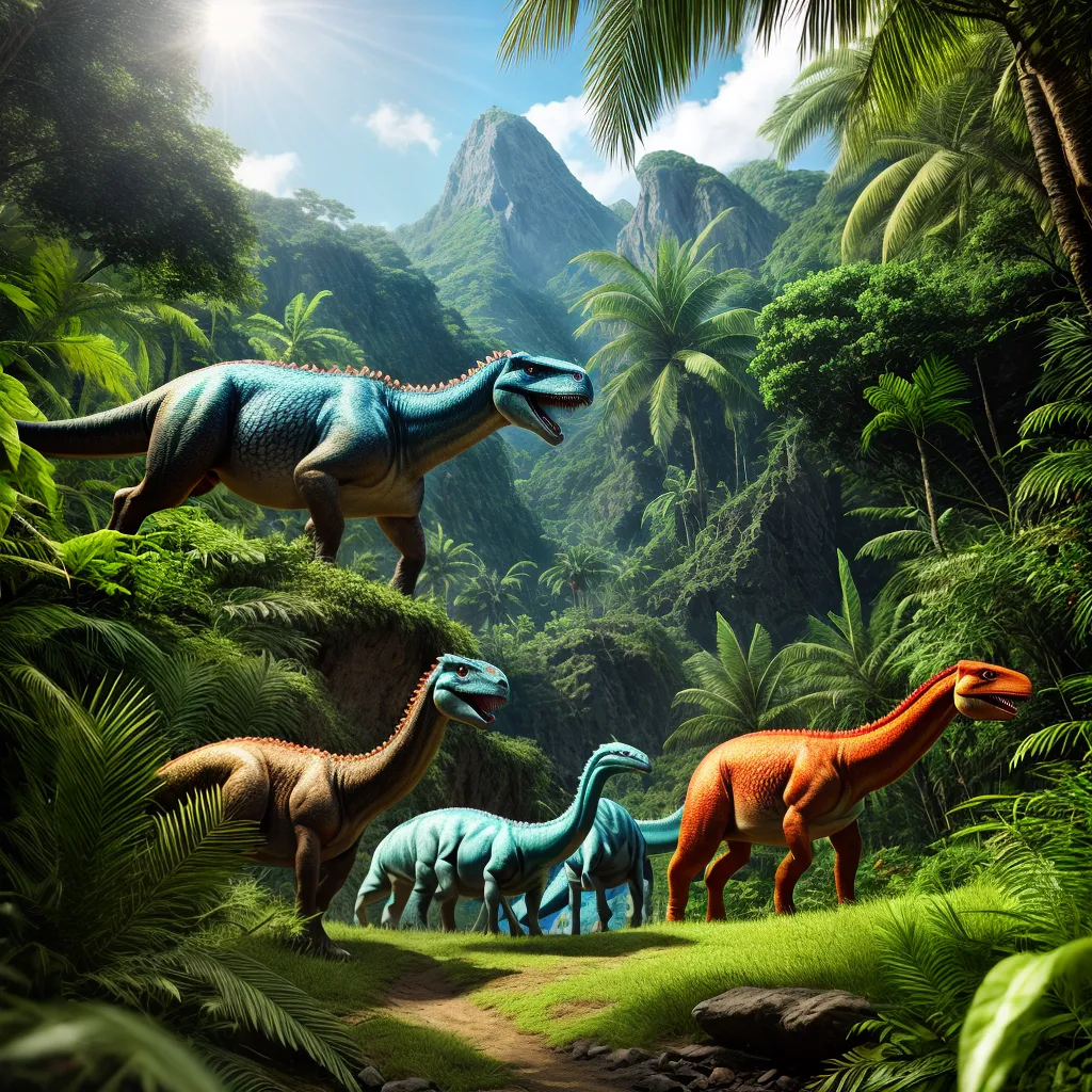 Investigue as Adaptações Incríveis dos Dinossauros à Mudança Climática! 7 Investigue as Adaptações Incríveis dos Dinossauros à Mudança Climática! 6