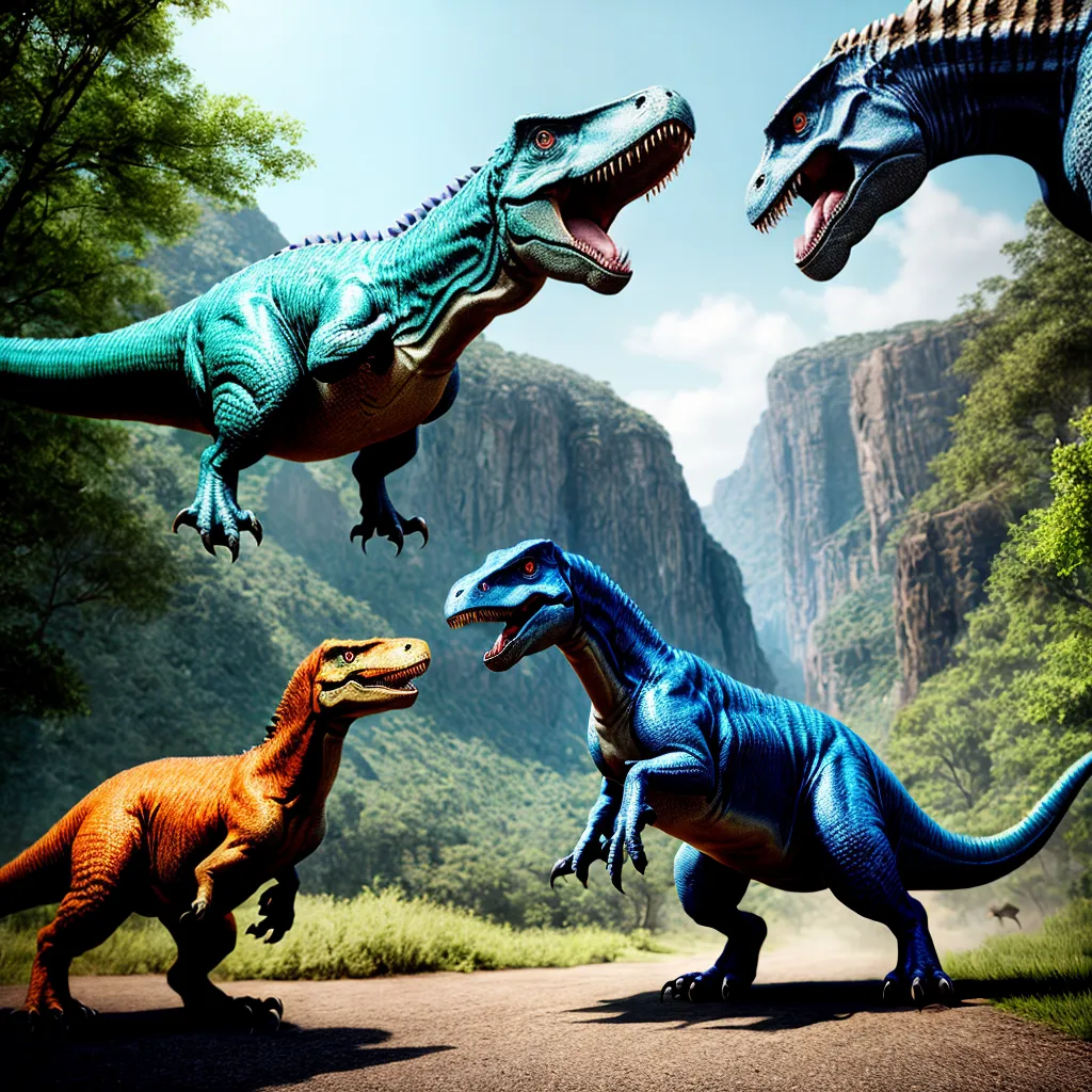 Relacione Dinossauros e a Cultura Pop Atual! 6