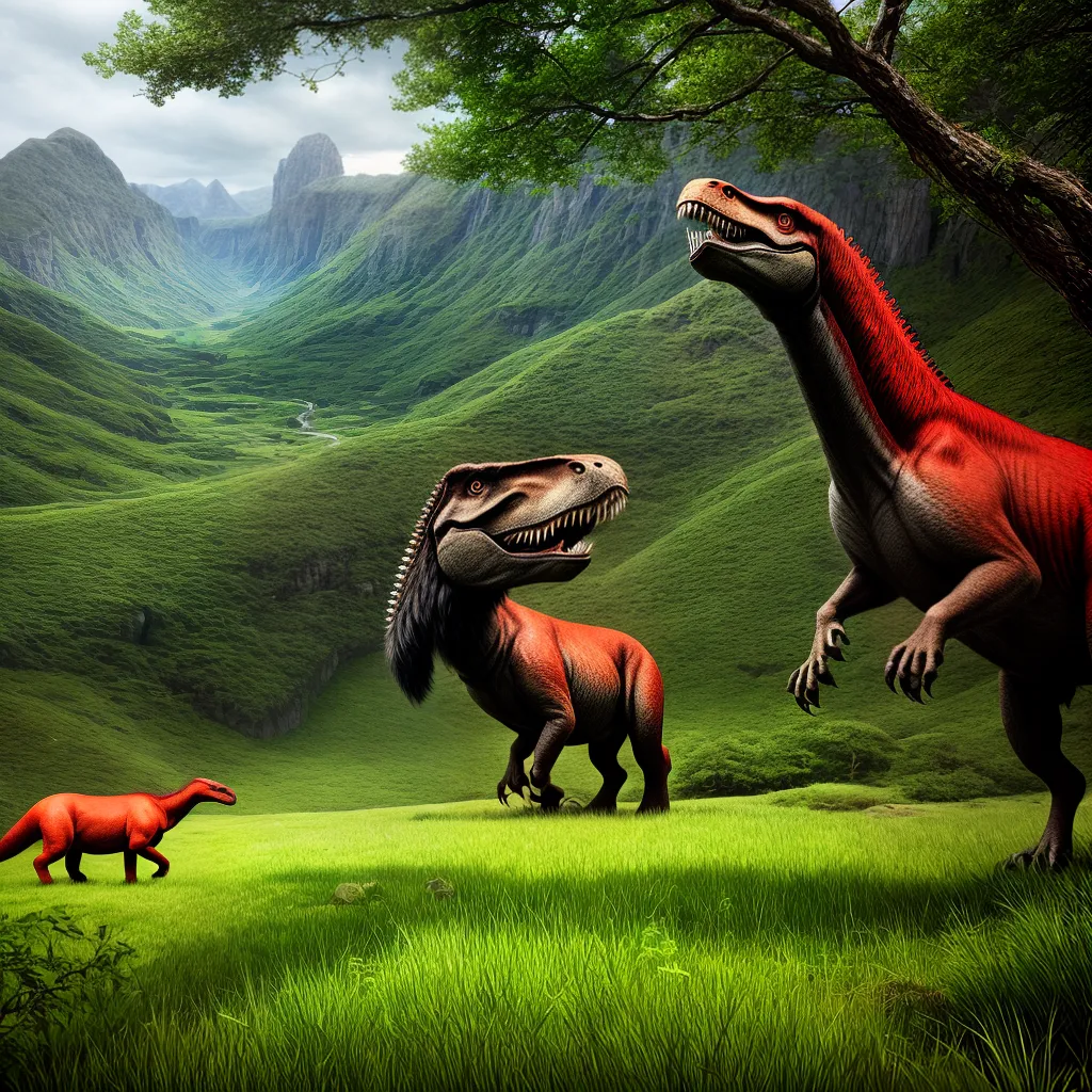 Fascine se Com A Anatomia E Biologia Dos Dinossauros 