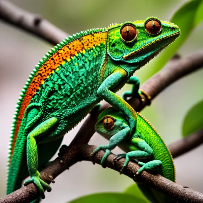 Transforme Seu Entendimento sobre a Biologia dos Répteis! 56