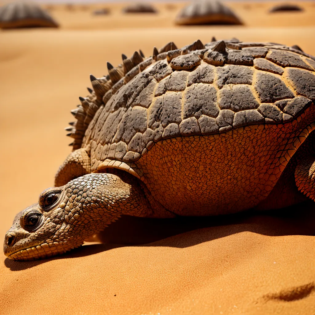 Desbrave os Desafios de Vida dos Répteis do Deserto! 3 Desbrave os Desafios de Vida dos Répteis do Deserto! 2