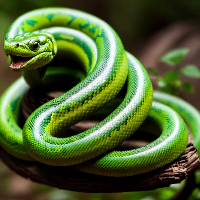 Domine o Fascinante Mundo das Serpentes Constrictoras! 154