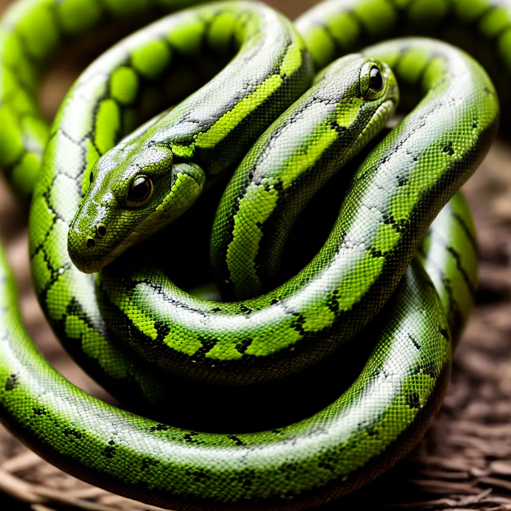 Domine o Fascinante Mundo das Serpentes Constrictoras! 2