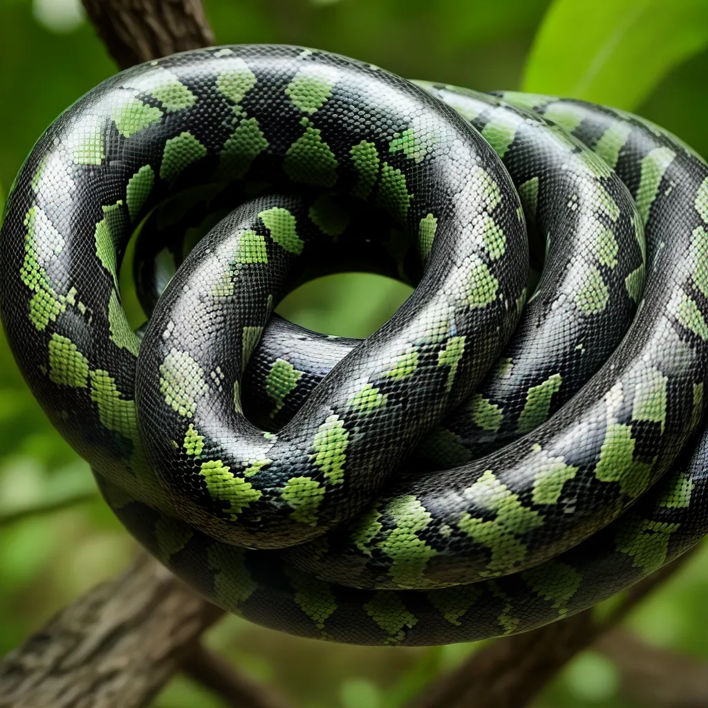 Domine o Fascinante Mundo das Serpentes Constrictoras! 4