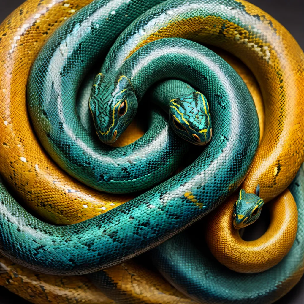 Domine o Fascinante Mundo das Serpentes Constrictoras! 8