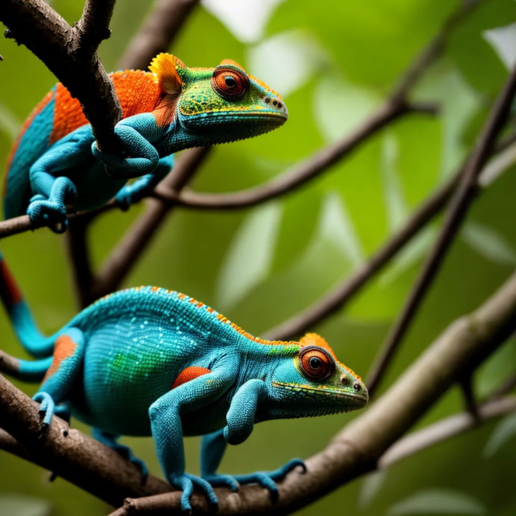 Decole na Aventura de Identificar Répteis em Seu Habitat! 8