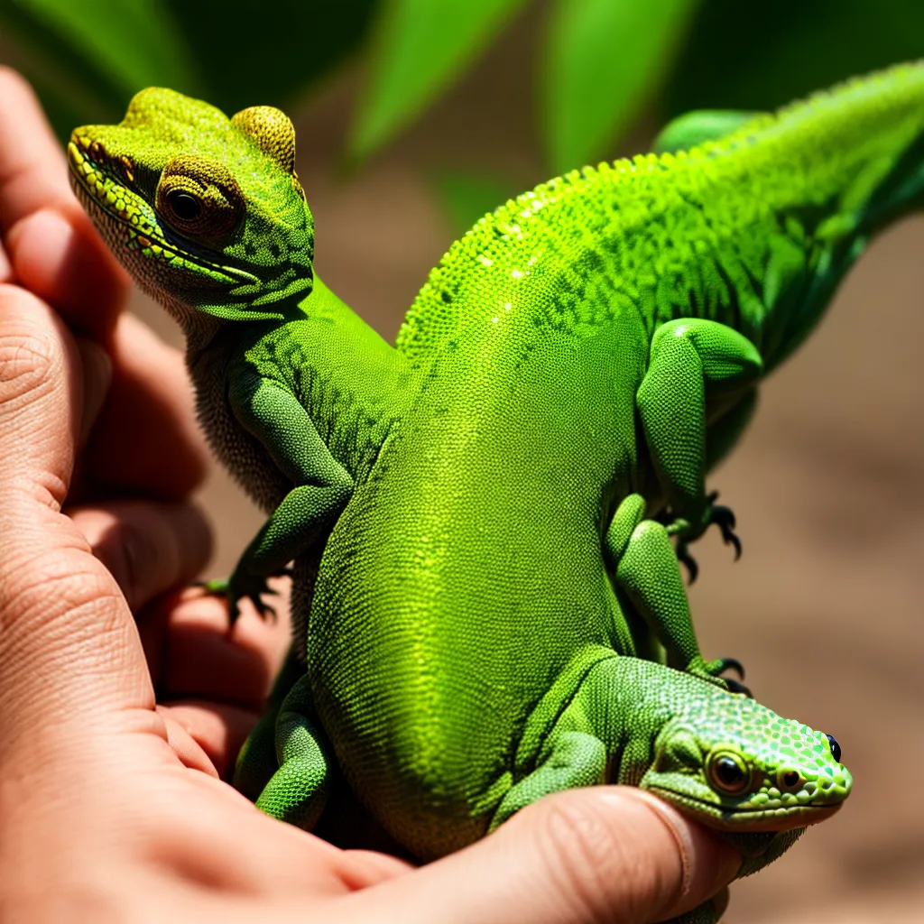 Mergulhe na Ciência por Trás da Regeneração dos Lagartos! 10