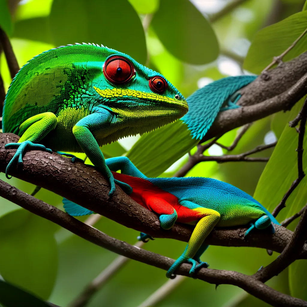 Investigue o Impacto Humano sobre Habitats de Répteis! 1 Investigue o Impacto Humano sobre Habitats de Répteis!