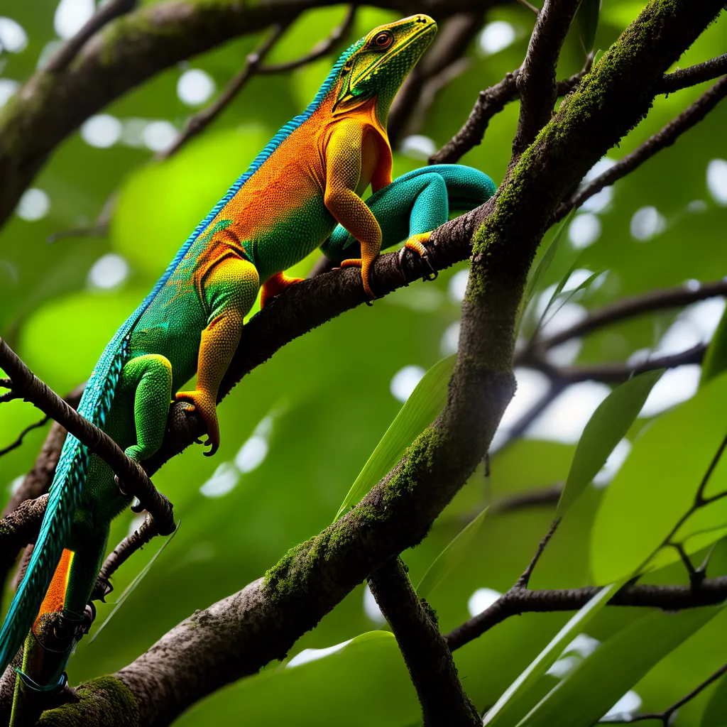 Investigue o Impacto Humano sobre Habitats de Répteis! 3 Investigue o Impacto Humano sobre Habitats de Répteis! 2