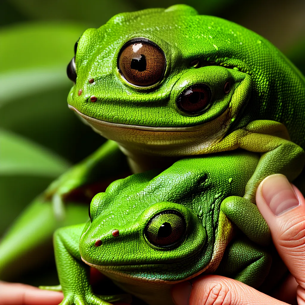 Sinta a Emoção de Expedições Herpetológicas! 7 Sinta a Emoção de Expedições Herpetológicas! 6