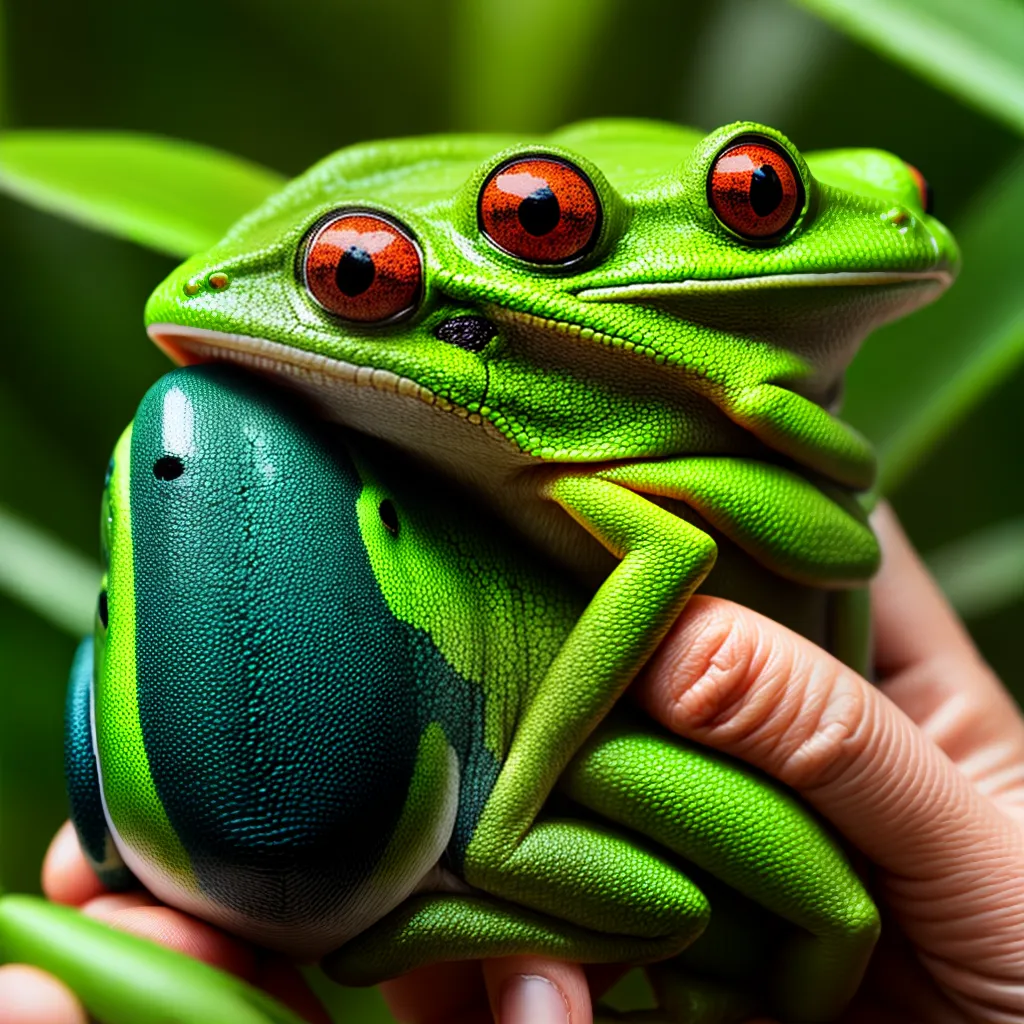 Sinta a Emoção de Expedições Herpetológicas! 9 Sinta a Emoção de Expedições Herpetológicas! 8