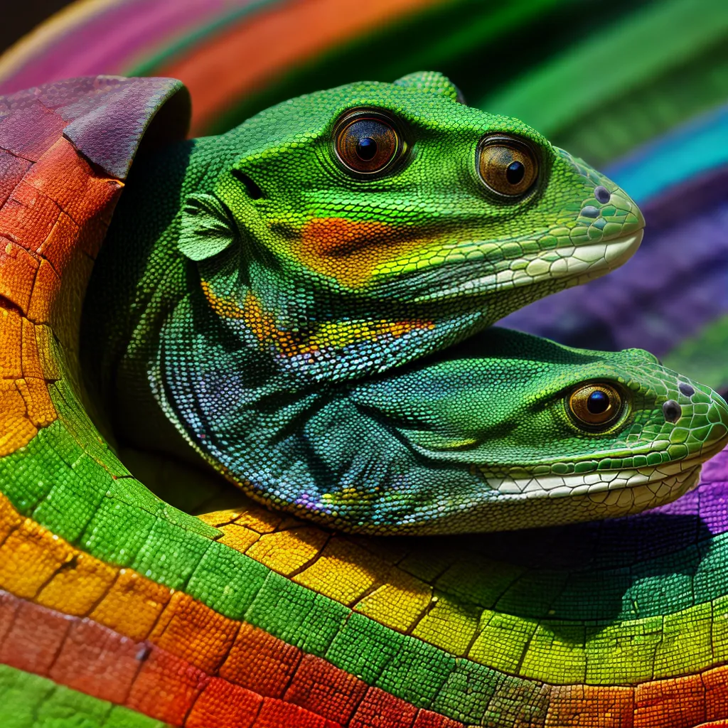 Celebre a Diversidade e Beleza dos Répteis ao Redor do Mundo! 3 Celebre a Diversidade e Beleza dos Répteis ao Redor do Mundo! 2