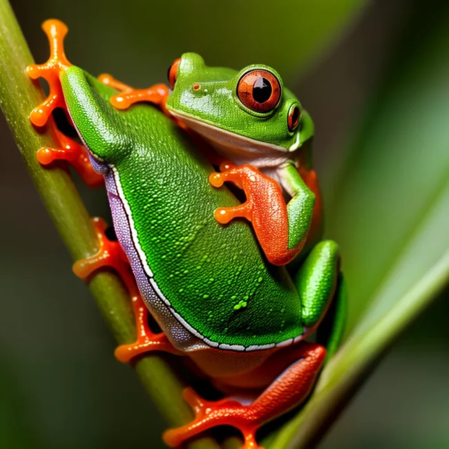 Mergulhe nas Belezas Ocultas dos Anfíbios! 32