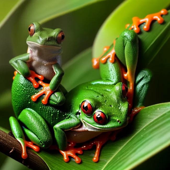Relacione a Importância dos Anfíbios para Ecossistemas Saudáveis! 43 Relacione a Importância dos Anfíbios para Ecossistemas Saudáveis! 42