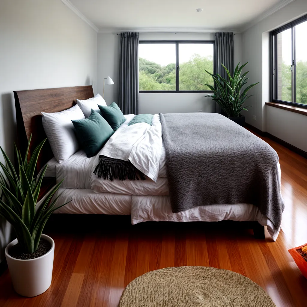Aumente Sua Energia: As Melhores Plantas para Ter no Quarto 1 Aumente Sua Energia: As Melhores Plantas para Ter no Quarto