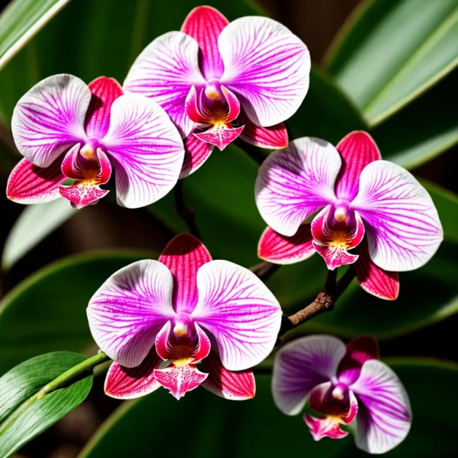 Plantar Orquídeas: Guia Completo Para Vasos de Plástico 3 Plantar Orquídeas: Guia Completo Para Vasos de Plástico 2