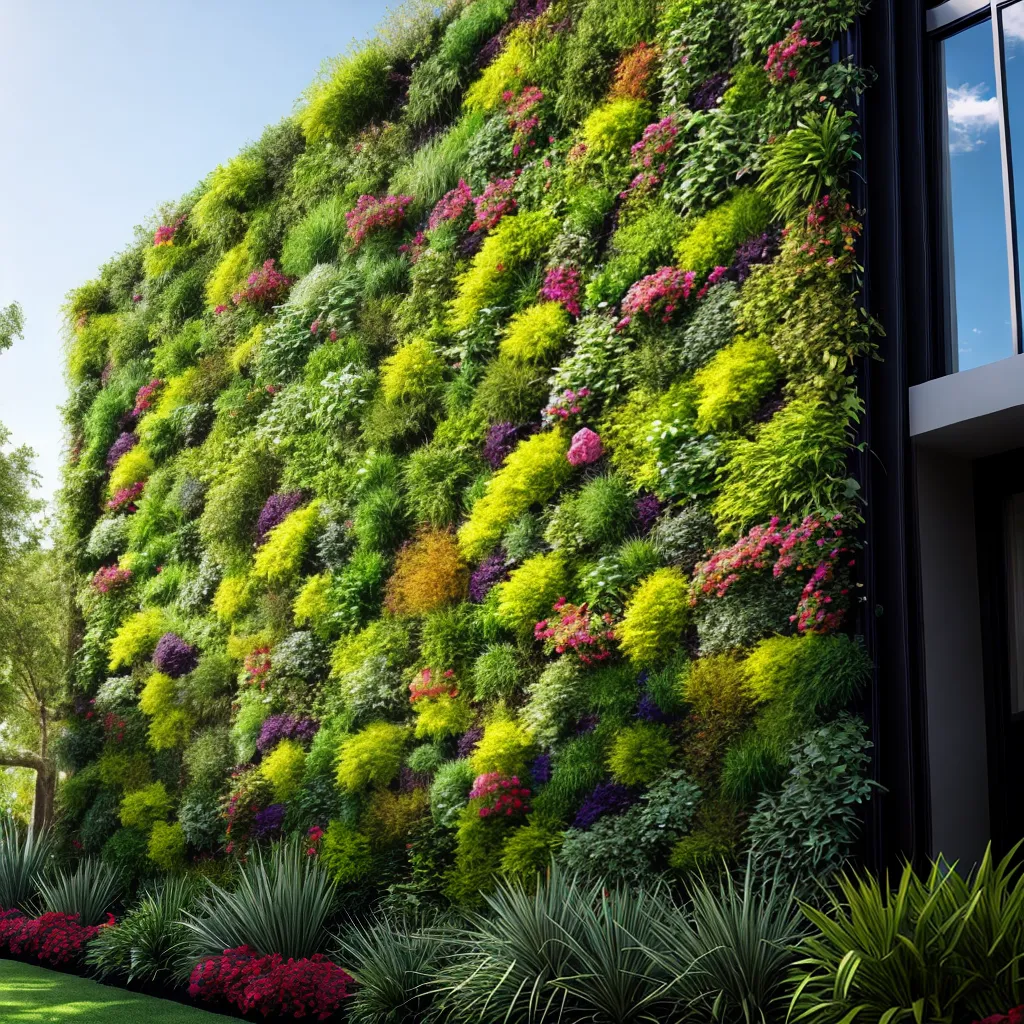 Comece Agora: 5 Passos Simples para Criar Seu Primeiro Jardim Vertical