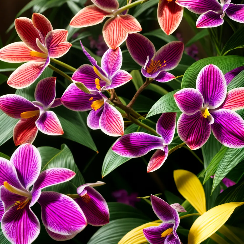Viaje pelo Mundo com Estas 7 Plantas Exóticas de Diferentes Continentes 2