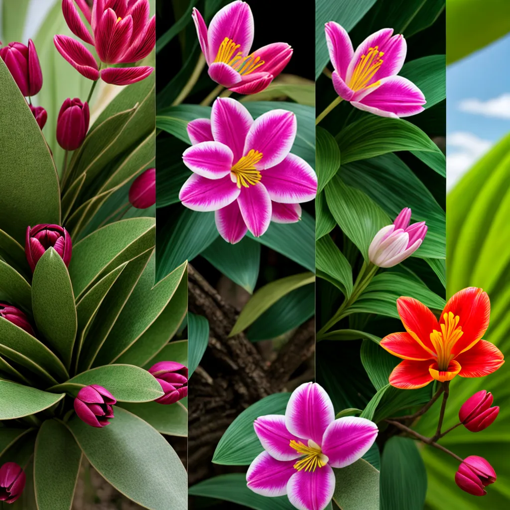Viaje pelo Mundo com Estas 7 Plantas Exóticas de Diferentes Continentes 6