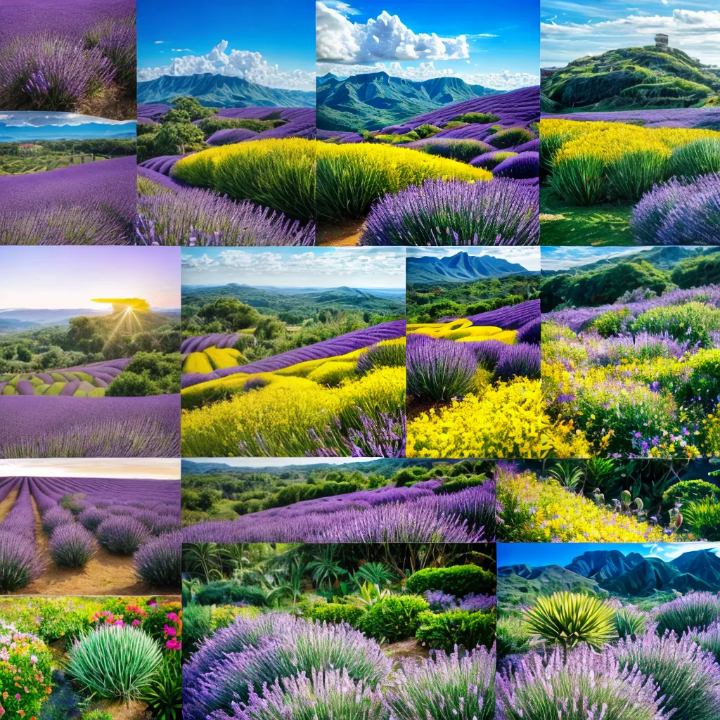 Viaje pelo Mundo com Estas 7 Plantas Exóticas de Diferentes Continentes 8