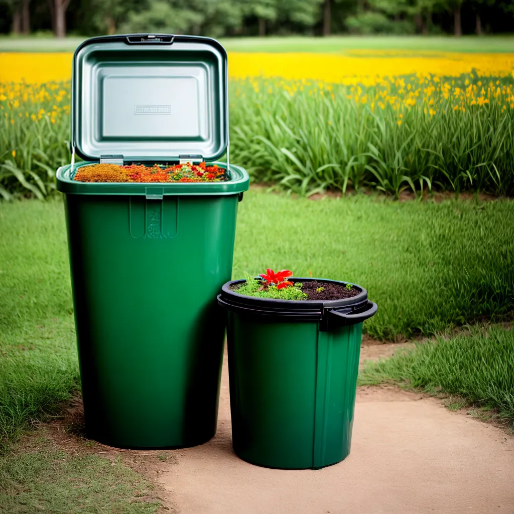 Seja Sustentável: Dicas para Compostar Restos de Plantas e Vegetais