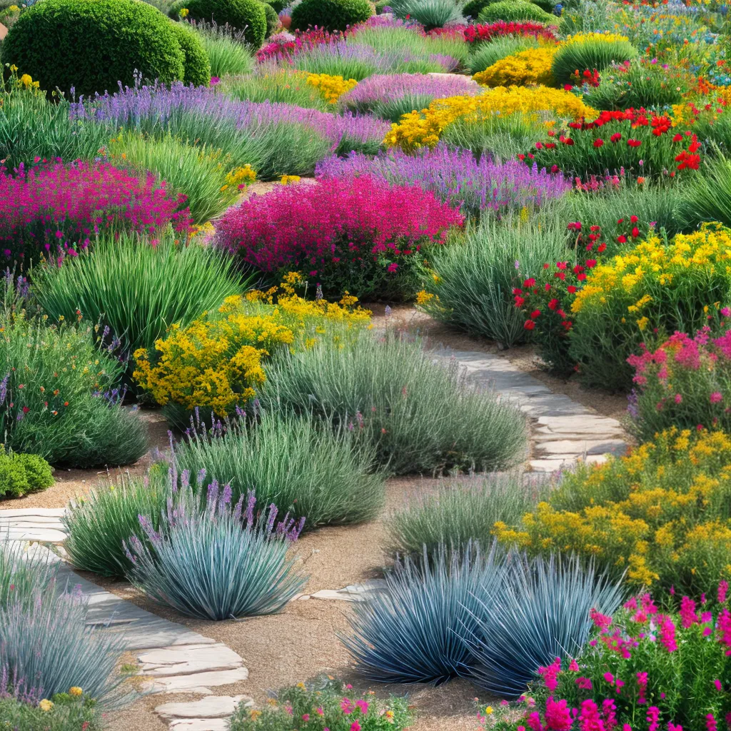Economize Água: 10 Plantas Resistentes à Seca que Você Vai Amar 6
