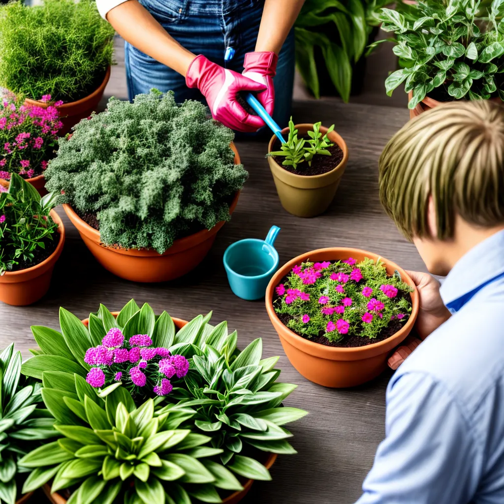 Personalize Seu Jardim: Como Escolher Plantas que Combinam com Você 2