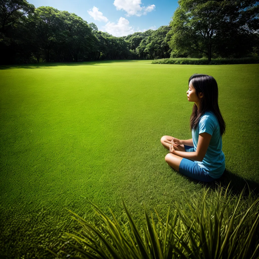 Encontre a Paz: Plantas que Ajudam a Reduzir o Estresse e a Ansiedade 4
