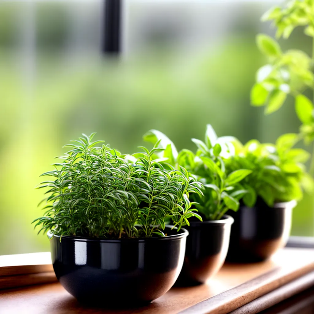 Incremente Seu Jantar: Como Cultivar Ervas Aromáticas em Casa 2