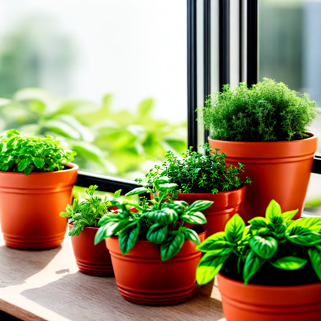 Incremente Seu Jantar: Como Cultivar Ervas Aromáticas em Casa 4