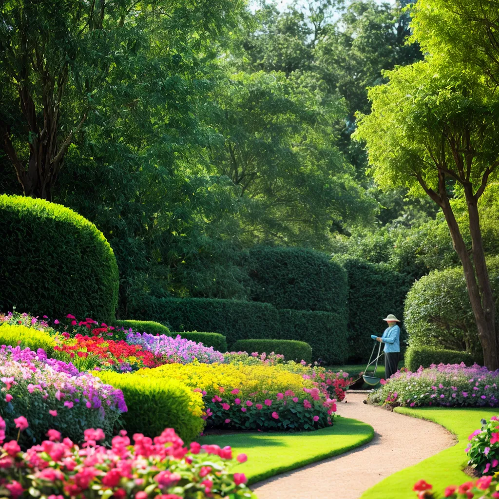 Mude de Vida: Como a Jardinagem Pode Melhorar Seu Bem-Estar e Saúde Mental 4