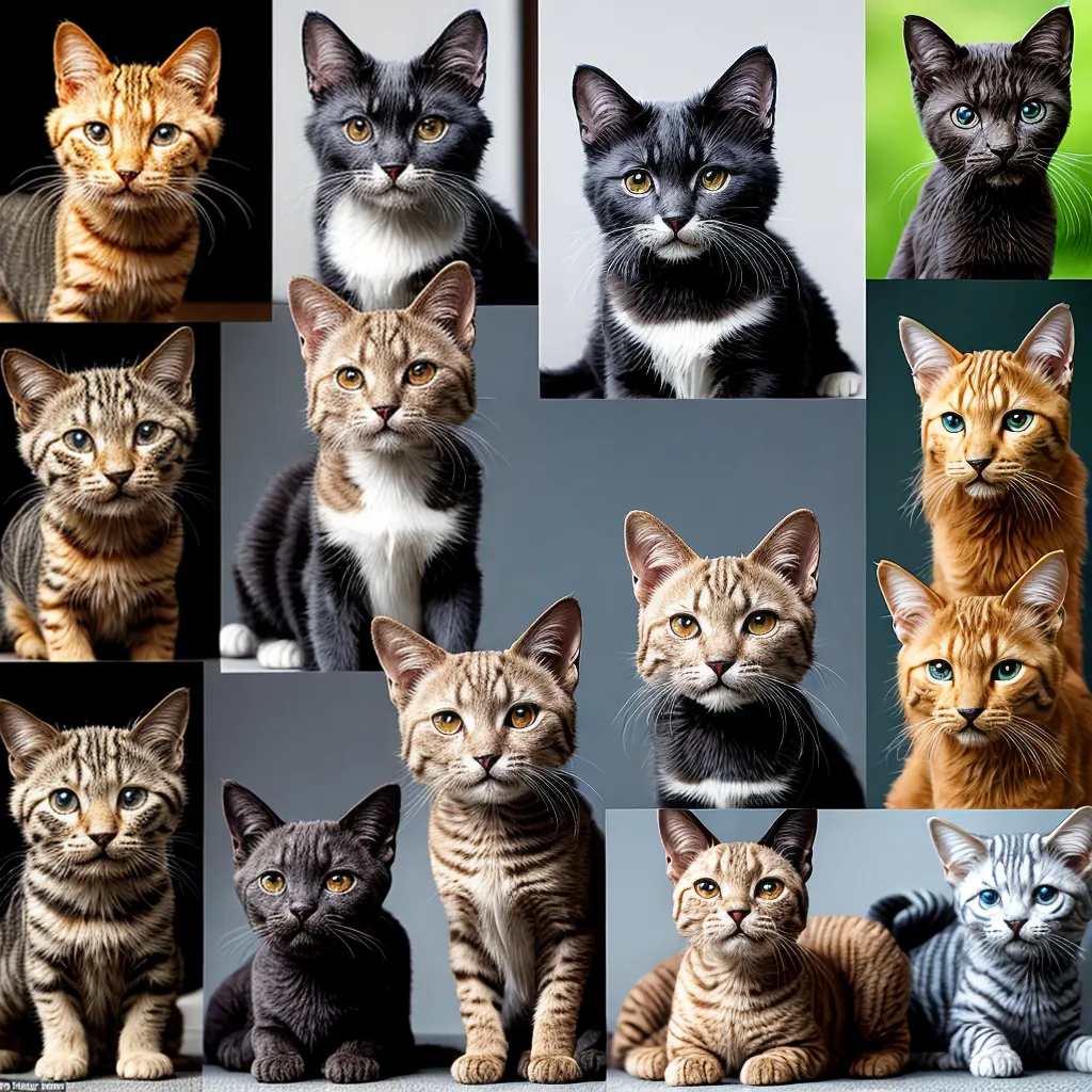 Surpreenda-se com 5 Raças de Gatos Que Você Provavelmente Não Conhece 3 Surpreenda-se com 5 Raças de Gatos Que Você Provavelmente Não Conhece 2