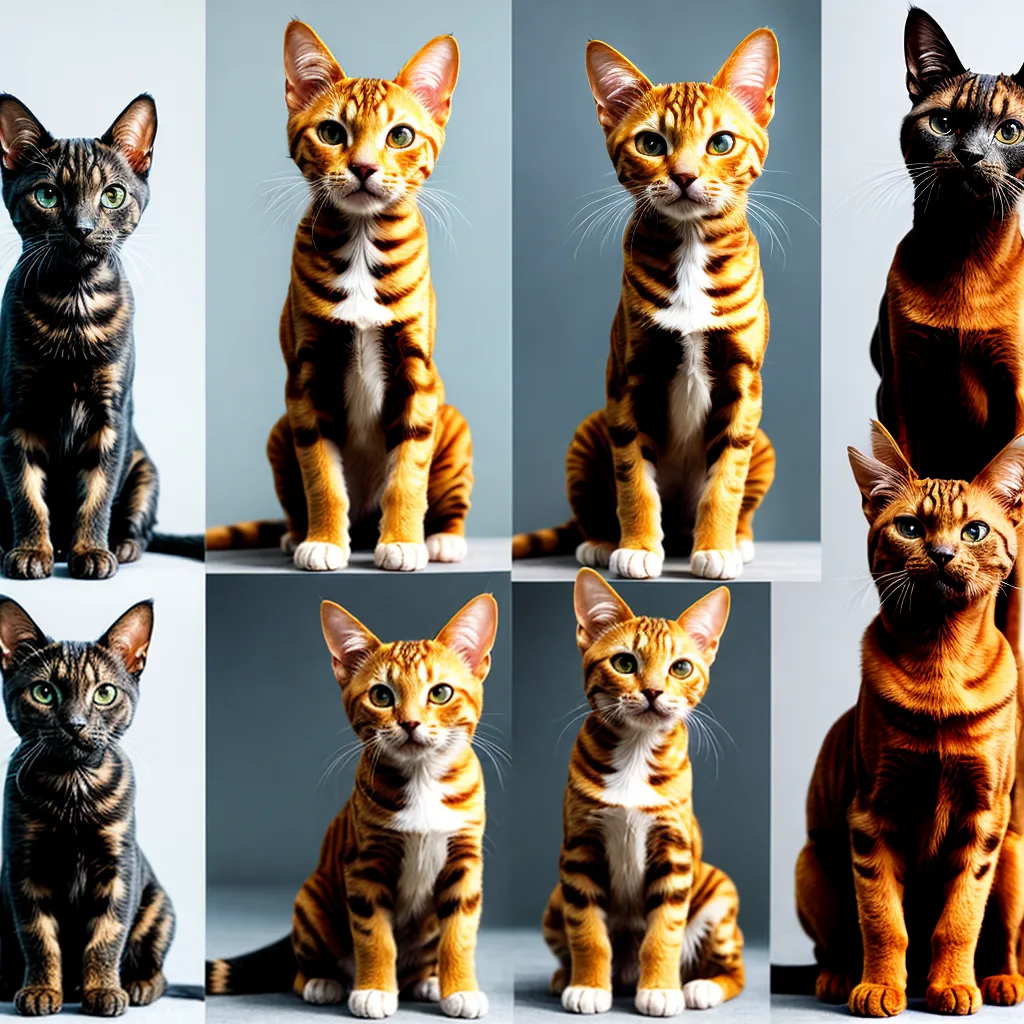 Surpreenda-se com 5 Raças de Gatos Que Você Provavelmente Não Conhece 10