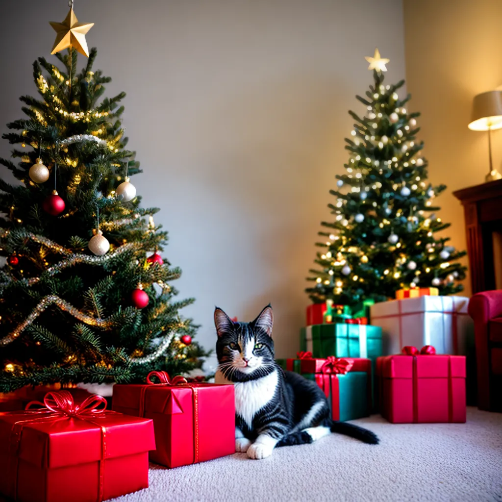 Proteja Seu Animal: Dicas para Manter seu Gato Seguro Durante as Festas 8