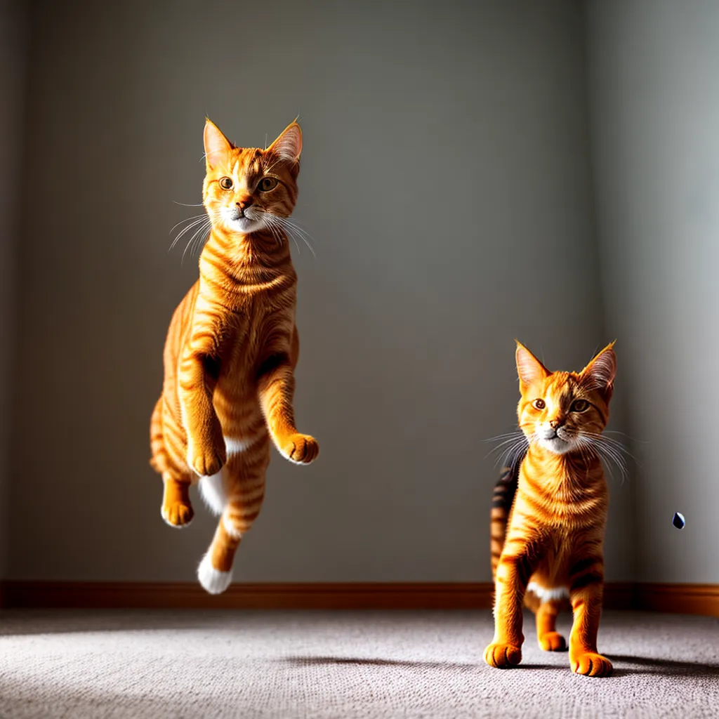 Deixe Seu Gato Mais Ativo: Dicas para Prevenir o Ganho de Peso 4