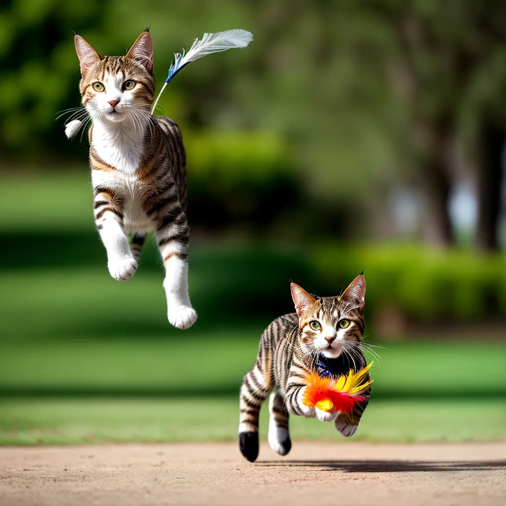 Deixe Seu Gato Mais Ativo: Dicas para Prevenir o Ganho de Peso 6